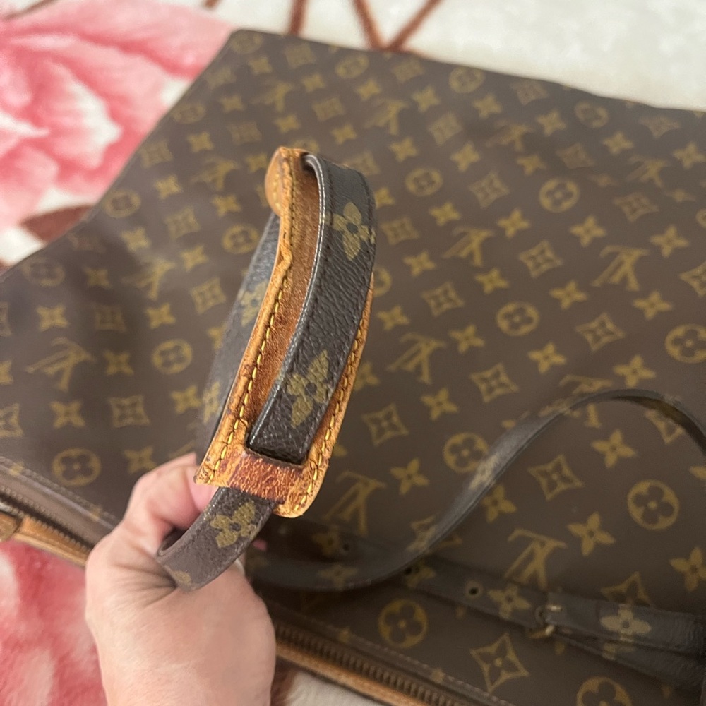 Louis Vuitton Monogram laptop bag - Picture 10 of 14